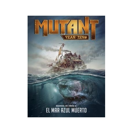 MYZ Manual de Zona 2:El Mar Azul Muerto