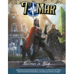Naciones de Théah Vol.1