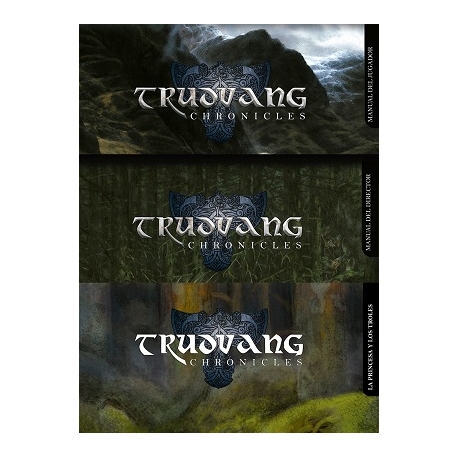 Pack Trudvang Chronicles