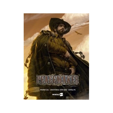 Peacemaker Juego de Rol