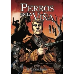 Perros en la viña