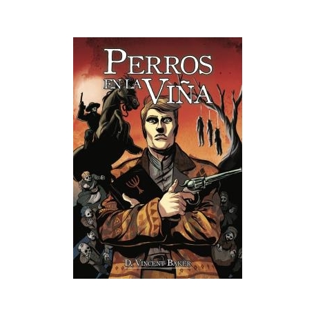 Perros en la viña