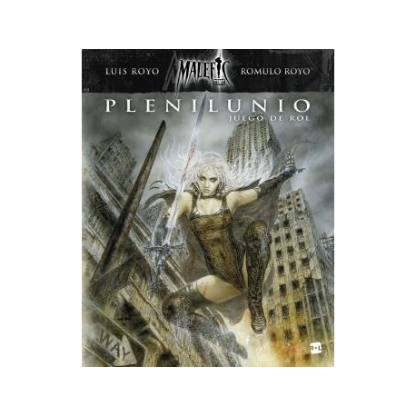 Plenilunio