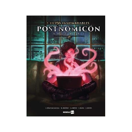 Postnomicón Vol. 1