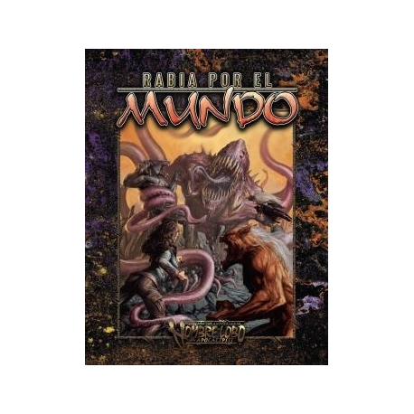 Rabia por el Mundo Deluxe