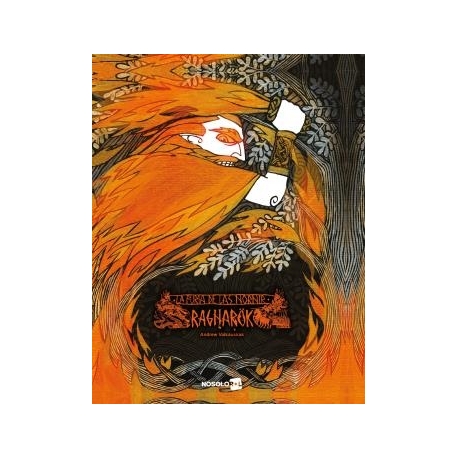Ragnarök:La Furia de las Nornir
