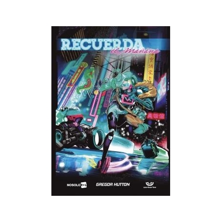 Recuerda el mañana