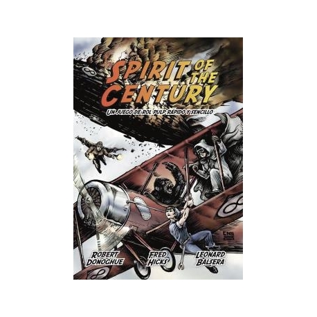 Spirit of the Century