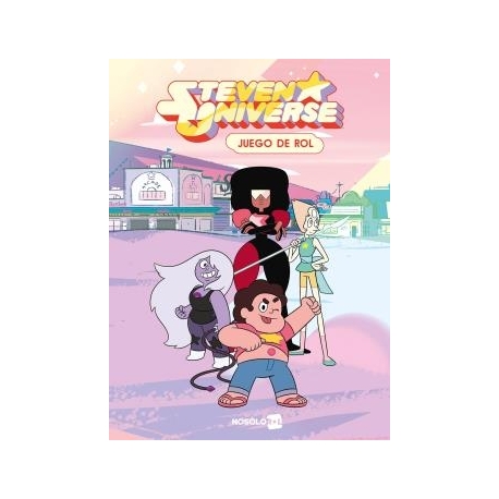 Steven Universe:Juego de Rol