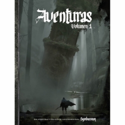 Symbaroum:Aventuras Volumen 1