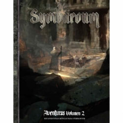 Symbaroum:Aventuras Volumen 2