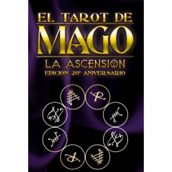 Tarot de Mago 20º Aniversario