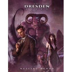 The Dresden Files 2:Nuestro Mundo
