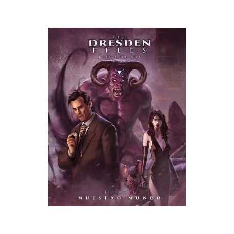 The Dresden Files 2:Nuestro Mundo