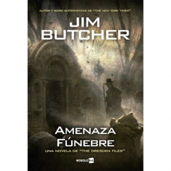 The Dresden Files:Amenaza Fúnebre