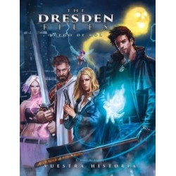 The Dresden Files:Juego de Rol