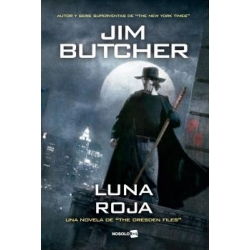 The Dresden Files:Luna Roja