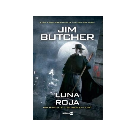 The Dresden Files:Luna Roja