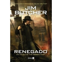 The Dresden Files:Renegado