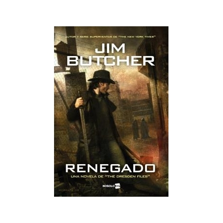 The Dresden Files:Renegado