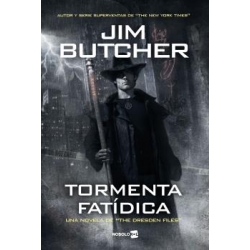 The Dresden Files:Tormenta Fatídica