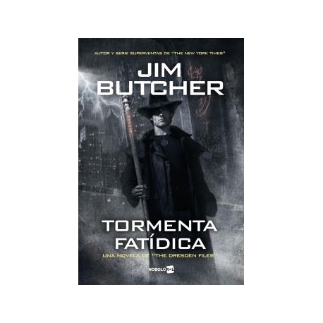 The Dresden Files:Tormenta Fatídica