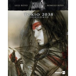 Tokio 2038