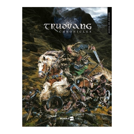 Trudvang Chronicles:Manual del Jugador