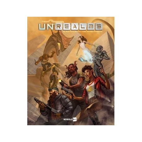 Unrealms