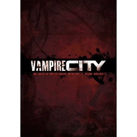 Vampire City