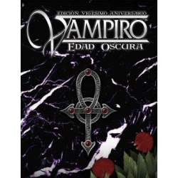 Vampiro Edad Oscura 20º Aniv. ed. Bolsillo