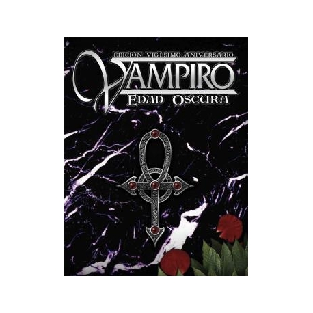Vampiro Edad Oscura 20º Aniv. ed. Bolsillo