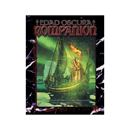 Vampiro Edad Oscura Companion
