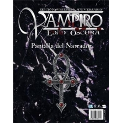 Vampiro EO - Pantalla del Narrador