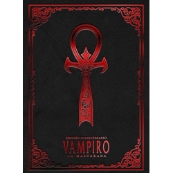 Vampiro:La Mascarada 20º. Aniversario Ultradeluxe