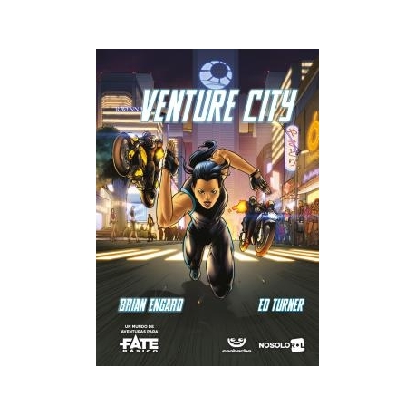Venture City (MF)