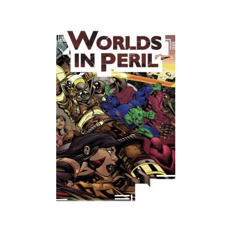 Worlds in Peril