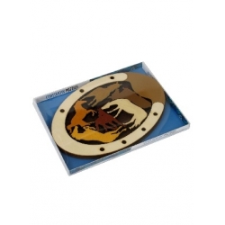 Puzzle de Caballos