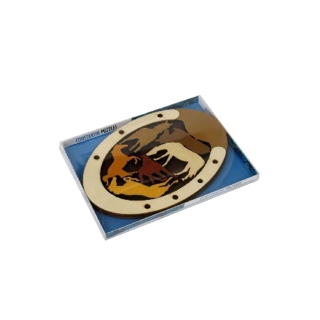 Puzzle de Caballos