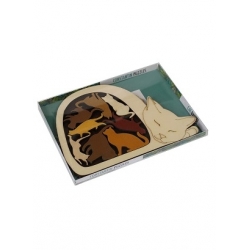 Puzzle de Gatos