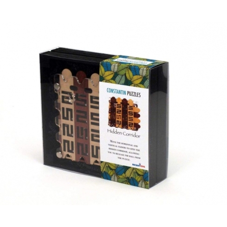 Puzzle Pasadizo