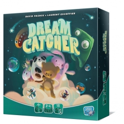 Space Cowboys Dream Catcher Family Board Game