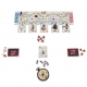Juego de mesa Tea for 2 de Space Cowboys 3558380071273