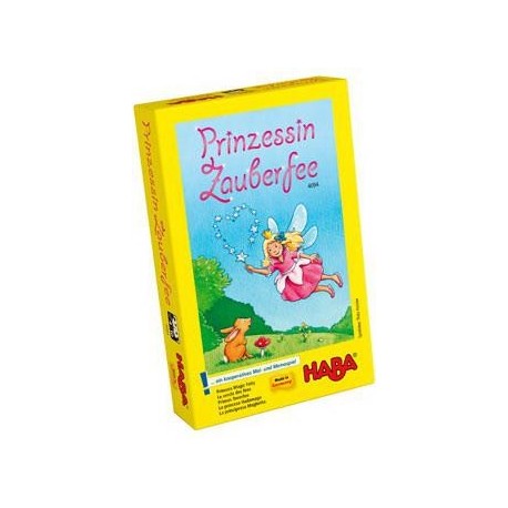 La Princesa Hadamaga