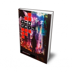 Roleplaying game The Veil by Fraser Simons from The Hills Press