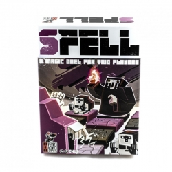 Spell board game by Perro Loko Games