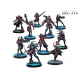 Combined Army: Shasvastii Action Pack CodeOne Infinity from Corvus Belli 281603-0830