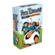First card game of Los Futbolísimos Campo 4 de S.M. Editions