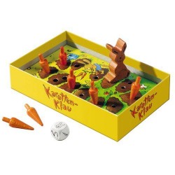Juego Robazanahorias