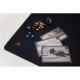 Tapete de neopreno Negro Liso de 150x90cm de la marca Maldito Games